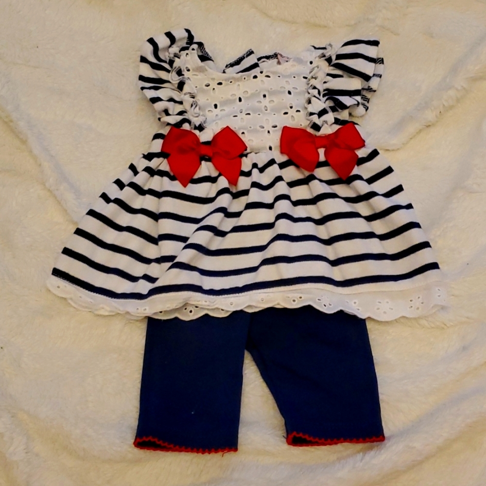 Little Lass Baby Set